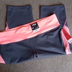 Fila New Capri Leggings